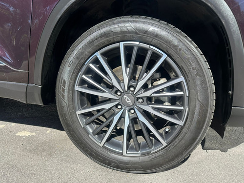 Chirey tiggo 8 pro max 2.0t luxury 2wd