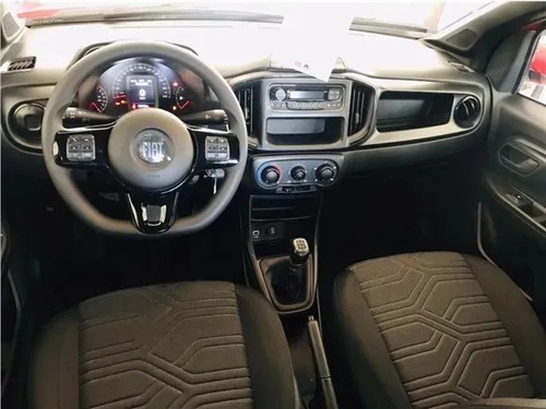 Imagen 5 de 14 de Fiat Strada 1.4 8v Endurance Cd #-