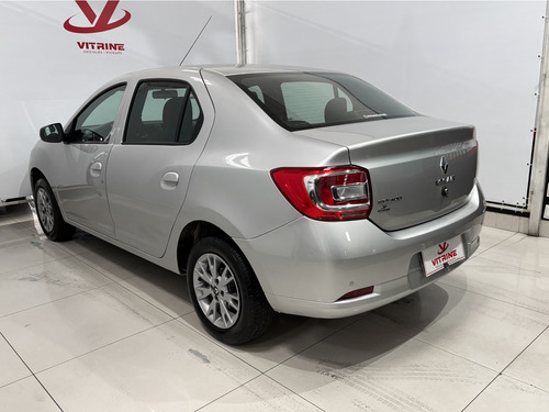 Renault Logan 1.6 16V SCE FLEX ZEN MANUAL