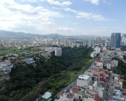 Imagen 10 de 22 de Departamento En Renta Bosques De Las Lomas Reforma Laureles