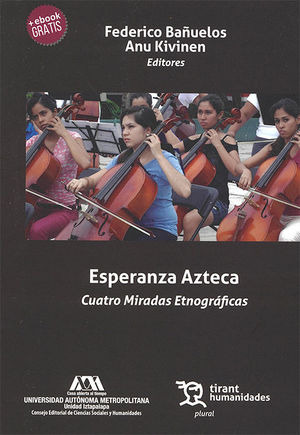 Libro Esperanza Azteca Original