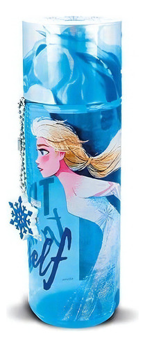 Botellas De Agua Frozen Il Tritan 590ml Cresko Fa073
