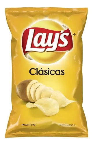 Papas Fritas Lays 95g