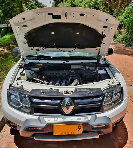 Renault Duster 2.0 Polar Mt 4X4