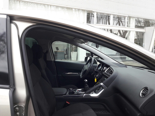 Peugeot 3008 1.6 Premium Thp 156cv 2011