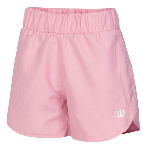 Short Con Calza Deportivo Wilson Mujer Running Gym