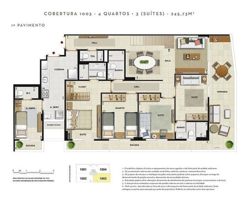 Apartamento À Venda No Bairro Botafogo - Rio De Janeiro/rj - O-5192-12839