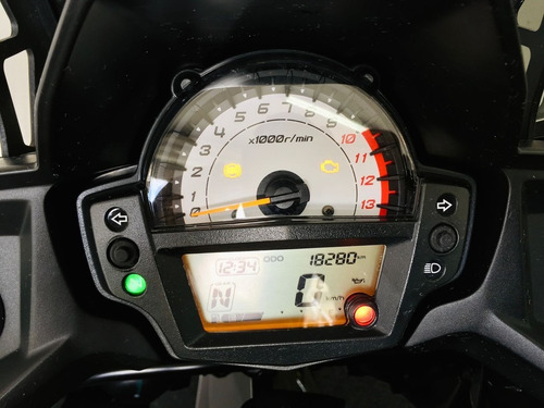 Imagem 8 de 8 de Kawasaki Versys 650 Abs