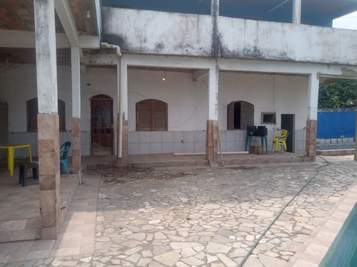 Área Com Piscina, 2 Casas, 6 Kitnet, 1 Loja !