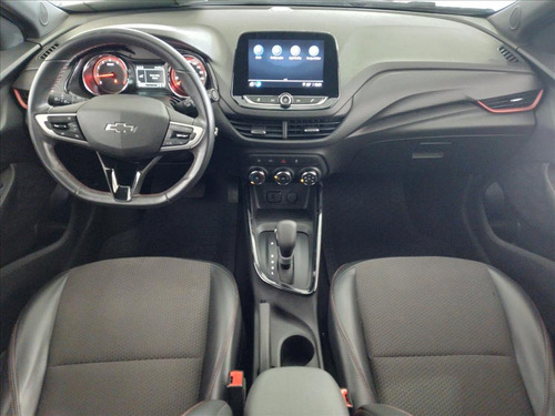 Chevrolet Onix 1.0 TURBO FLEX RS AUTOMÁTICO