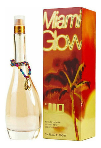 Perfume Miami Glow 100ml Edt Jennifer Lopez