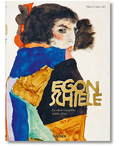 Libro Egon Schiele La Obra Completa 1909-1918 (estuche Carto