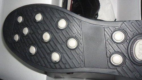 Zapatos Jbe Negro 27 Mx