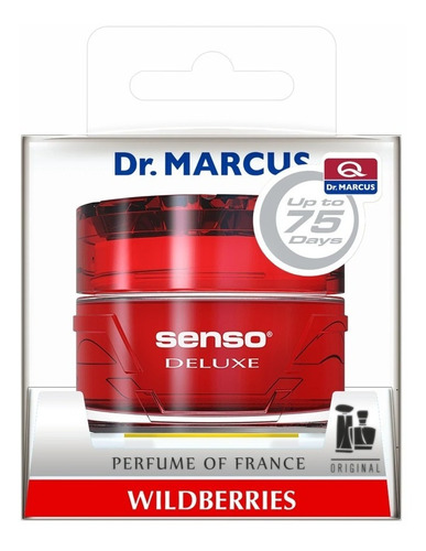 Perfumador Ambientador Premium Senso Deluxe Origen Europeo