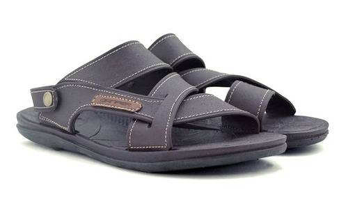 Sandalias Danper Tiras Entrelasadas De Hombre D6506