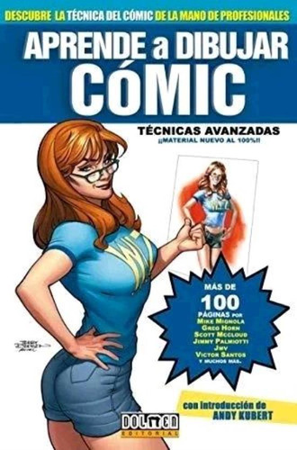 Aprende A Dibujar Comic 05 - Tecnicas Avanzadas