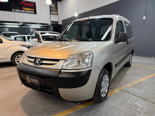 Peugeot Partner Patagónica 1.4