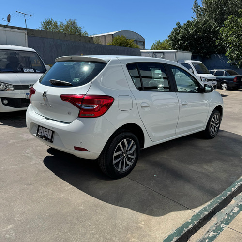 Renault Sandero 1.6 16v Intens