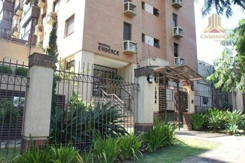 Imagem 3 de 27 de Apartamento Residencial À Venda, Higienópolis, Porto Alegre - Ap1458. - Ap1458