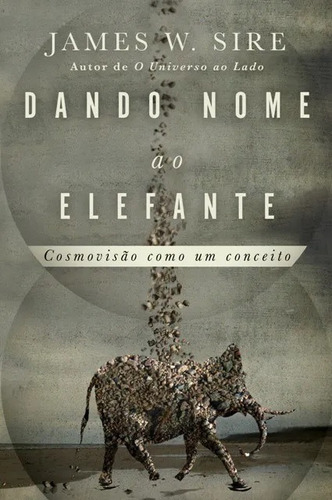 Livro Dando Nome Ao Elefante | James W. Sire