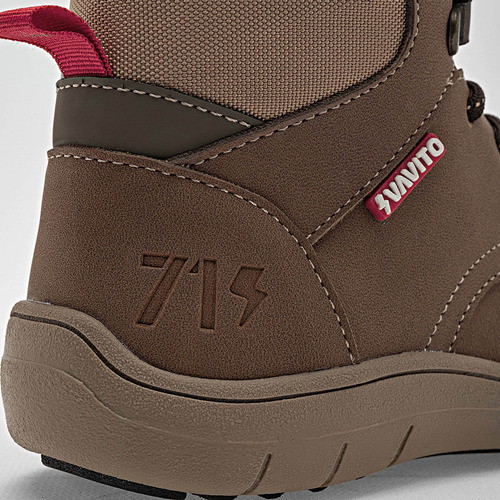 Bota Niño Vavito 275509 Camel 129-001