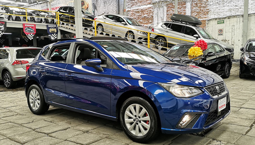 Seat Ibiza 1.6 Style 5p Mt