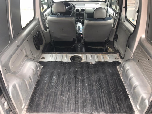 Renault Kangoo 1.6 Confort Aa Gnc 5 Asientos Homologada