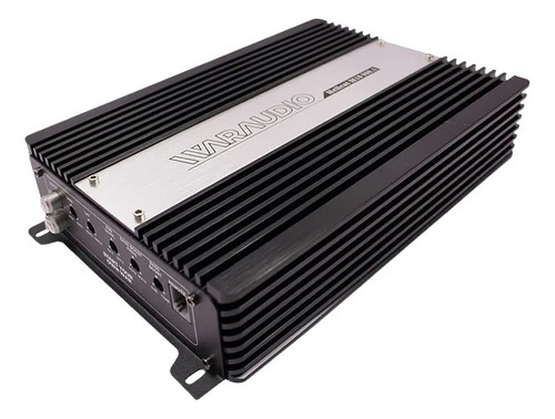 Amplificador Waraudio 900.1 Hellcat M18 Color Negro