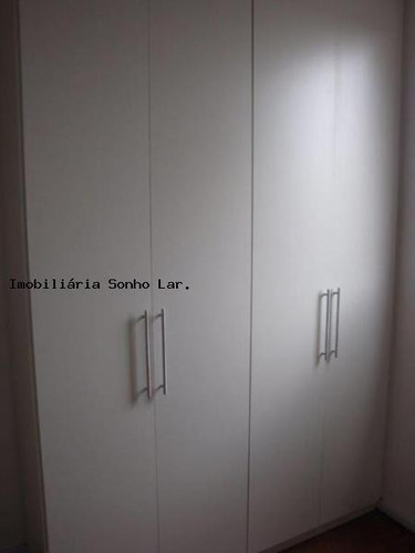 Apartamento Para Venda Em São Paulo, Rio Pequeno, 2 Dormitórios, 1 Suíte, 2 Banheiros, 1 Vaga - 8147_2-949161