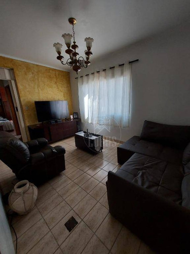 Imagem 2 de 21 de Apartamento Com 2 Dormitórios À Venda, 80 M² Por R$ 280.000,00 - Baeta Neves - São Bernardo Do Campo/sp - Ap1188