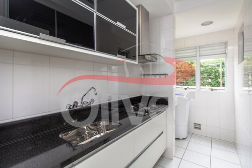 Imagem 18 de 30 de João Bettega Home Club, Apartamento, Vaga De Garagem, Portão, Curitiba, Parana - Ap00387 - 33136487