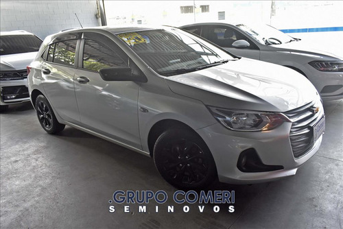 Chevrolet Onix 1.0 TURBO FLEX LTZ MANUAL