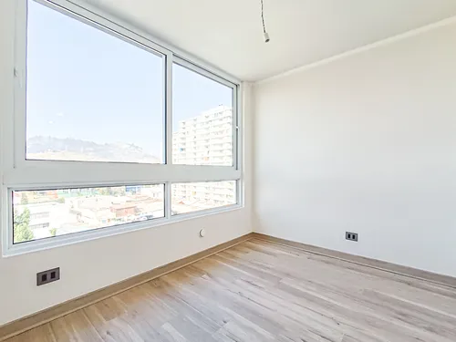 Edificio Bezanilla Vista Oriente Piso 8