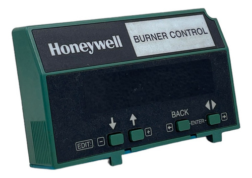 S7800a 1001 Honeywell Teclado Con Display En Ingles