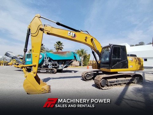 Excavadora 320gx Cat 2020 Tier 3 Eco.243