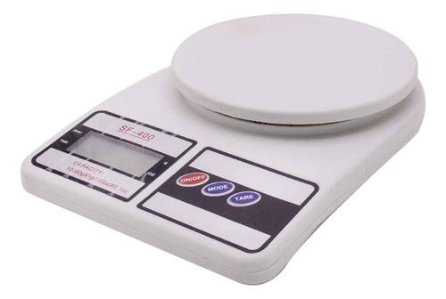 Balanza De Cocina Digital Precisión Medición 1g A 5kg Dh®