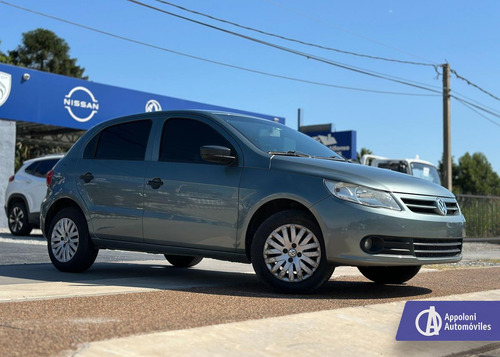 Volkswagen Gol 1.6 I Power