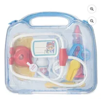 Comprar Juego De Doctor Estuche Con 9 Piezas Kid Connection