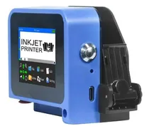 Comprar Codificadora Impresora Tinta Inyección Manual Logos  Marcas