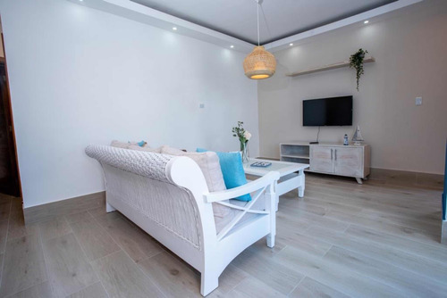 Apartamento Full Amueblado Ubicado En Bayahibe