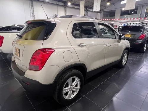 Chevrolet Tracker 1.8 Ls At