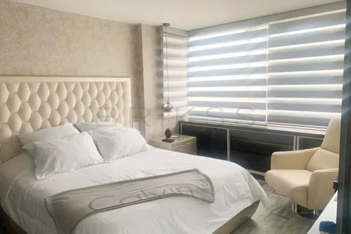 Apartamento En Arriendo En Los Rosales. Cod A3403