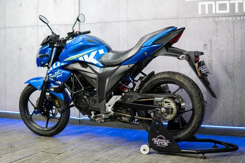 Suzuki Gixxer 155 Fi 2021