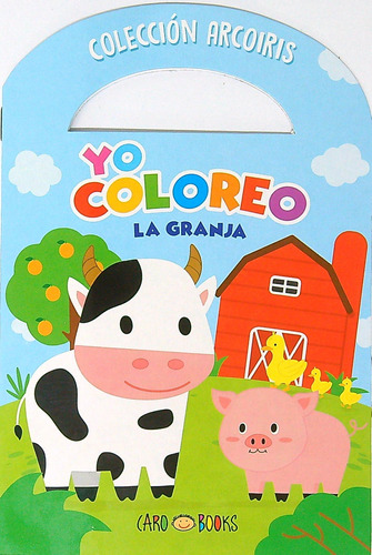 La Granja - Yo Coloreo