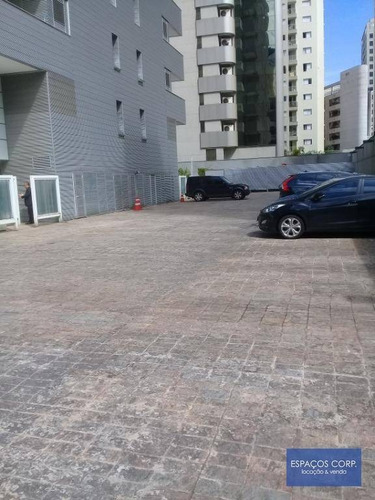 Imagem 5 de 20 de Laje Comercial À Venda, Com Renda, 195m² - Vila Olímpia - São Paulo/sp - Lj0071