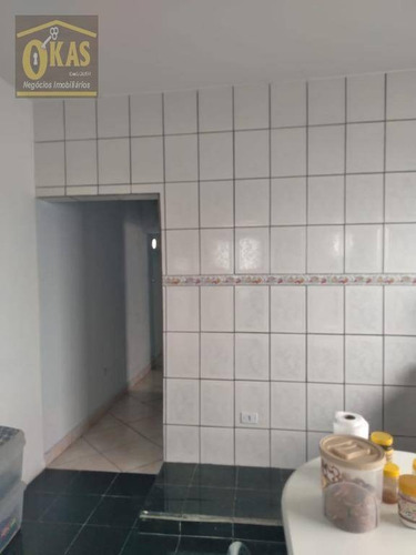 Imagem 18 de 24 de Casa Com 2 Dormitórios À Venda Por R$ 240.000,00 - Vila Urupês - Suzano/sp - Ca0398