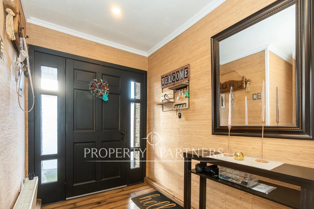 Imagen 2 de 27 de Modernidad Y Elegancia Con Vistas Privilegiadas En...