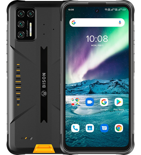 Umidigi Bison Gt - Mineria Codelco Collahuasi Pelambre Ip68