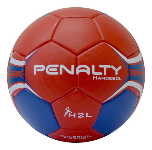 Imagen 1 de 2 de Balon De Handball Penalty H2l Ultra Fusion