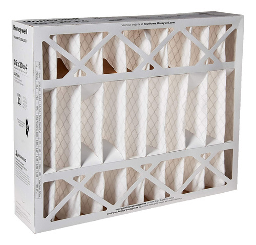 Honeywell Home Ac Furnace Media Air Filter 16 X 20 X 4 Merv